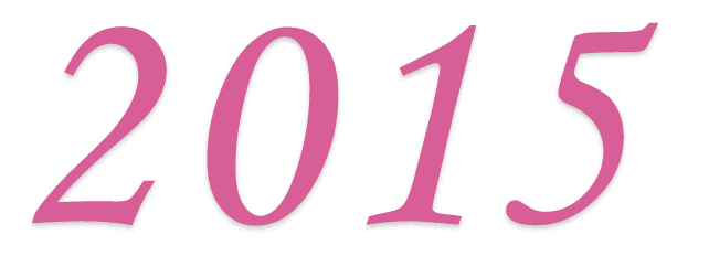 2015年