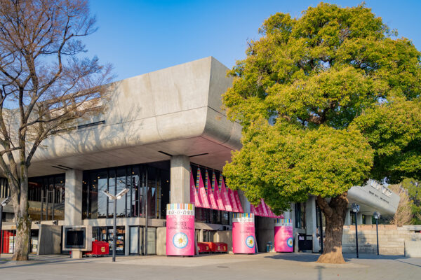 東京文化会館