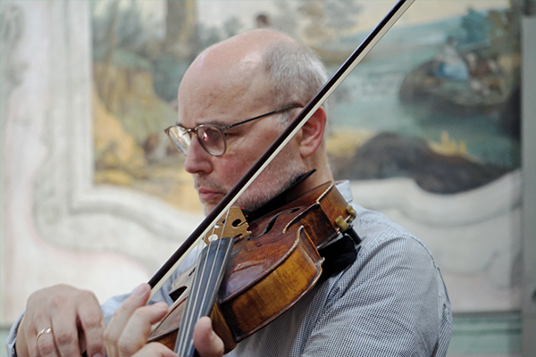 クリストフ・デジャルダン 東京・春・音楽祭