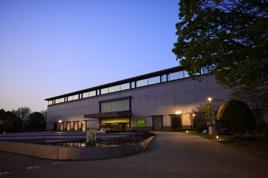 東京国立博物館