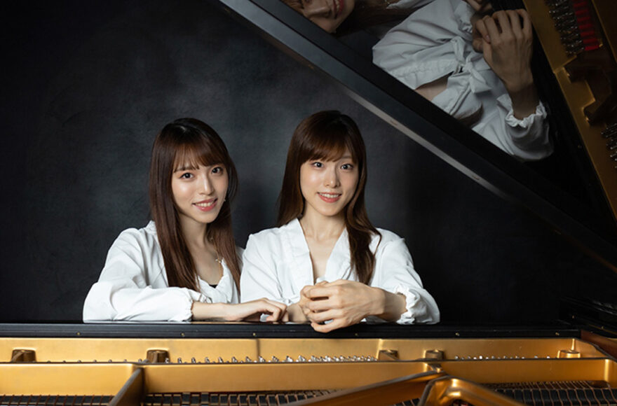 坂本 彩＆坂本リサ<small>（ピアノ・デュオ）</small>