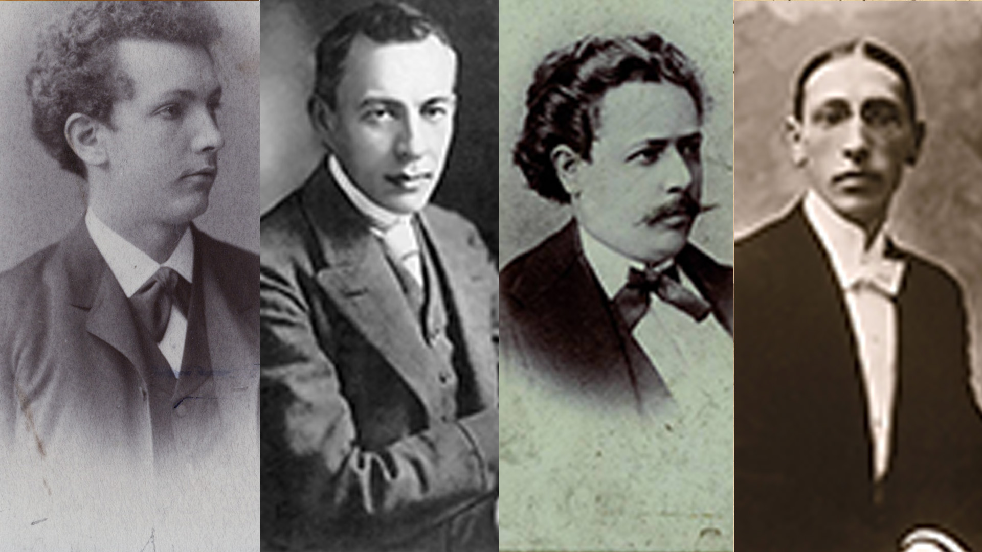 20歳の頃 ～20名の大作曲家たちのエピソードをご紹介～ 第4回 | 東京