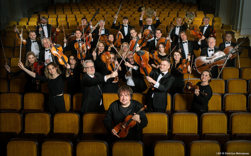 ミカロユス・コンスタンティナス・チュルリョーニス