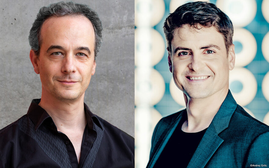 アドリアン・エレート<small>（バリトン）</small>＆クリストフ・トラクスラー<small>（ピアノ）</small>