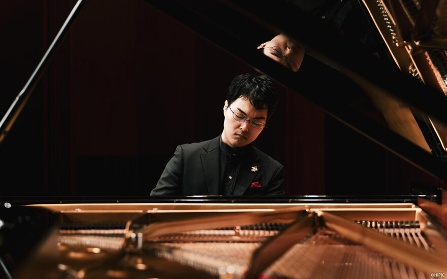 東博でバッハ vol.78　小林海都<small>（ピアノ）</small>