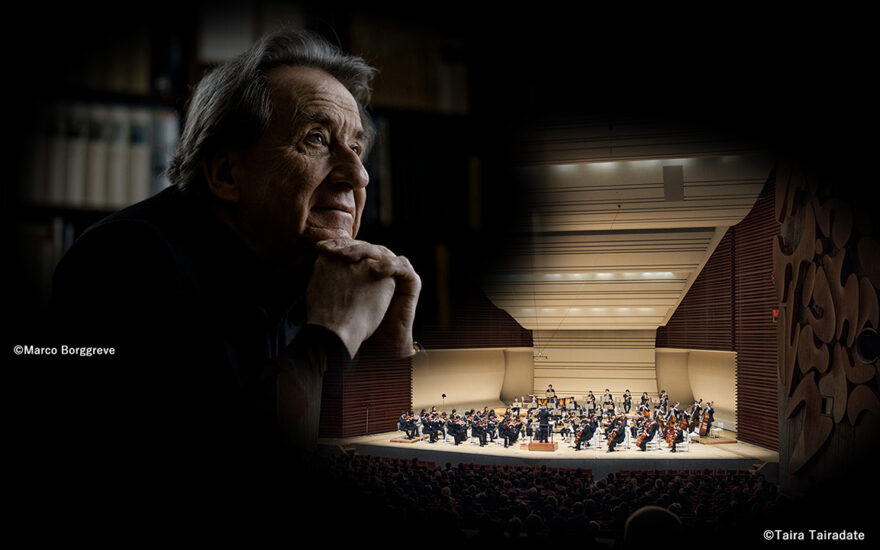 ルドルフ・ブッフビンダー<small>（ピアノ）</small>　ベートーヴェン ピアノ協奏曲 全曲演奏会 I