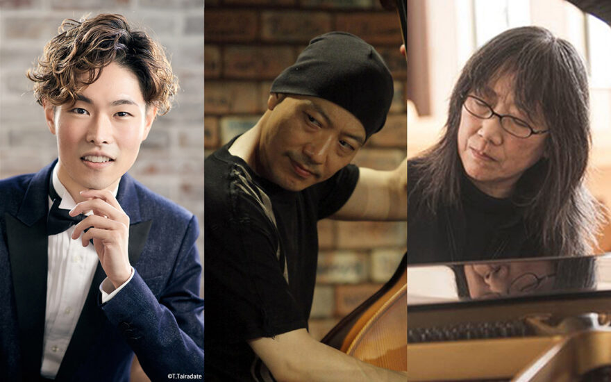 村松稔之<small>（カウンターテナー）</small>──武満 徹 歌曲集