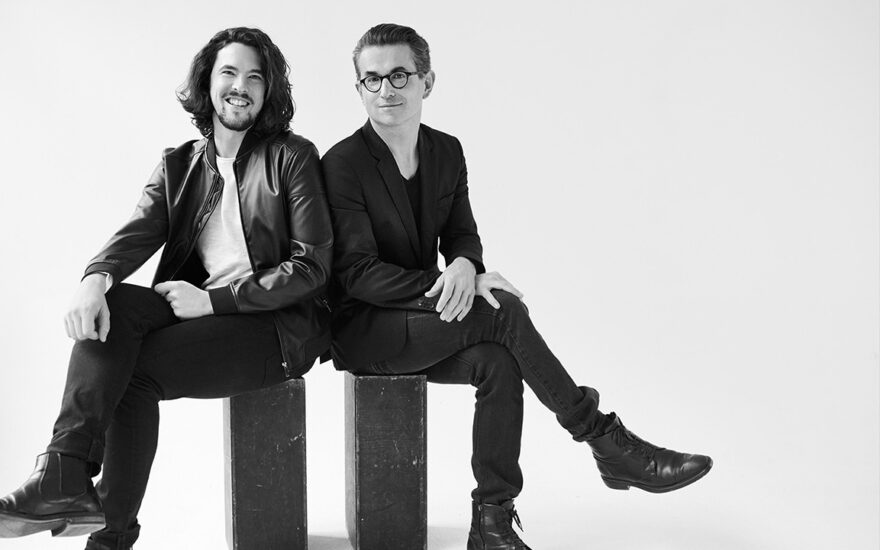 アンドレ・シュエン<small>（バリトン）</small>＆ダニエル・ハイデ<small>（ピアノ）</small>