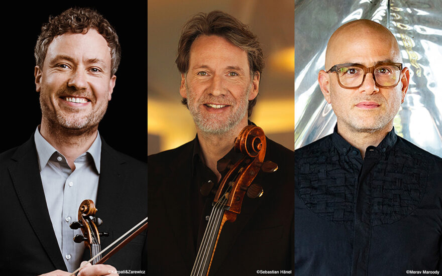 ベルリン・フィルのメンバーによる室内楽