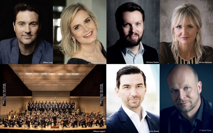 《さまよえるオランダ人》<small>（演奏会形式）</small>