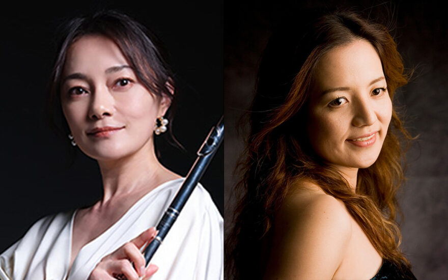 「スウェーデン絵画 北欧の光、日常のかがやき」展 記念コンサート vol.2 高木綾子<small>（フルート）</small>