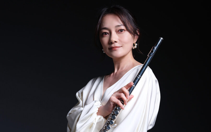 「スウェーデン絵画 北欧の光、日常のかがやき」展 記念コンサート vol.2 高木綾子<small>（フルート）</small>