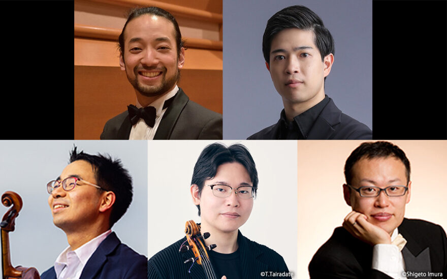 メンデルスゾーンの室内楽