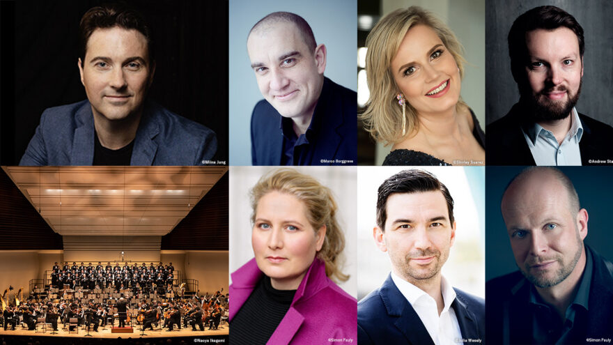 《さまよえるオランダ人》<small>（演奏会形式）</small>