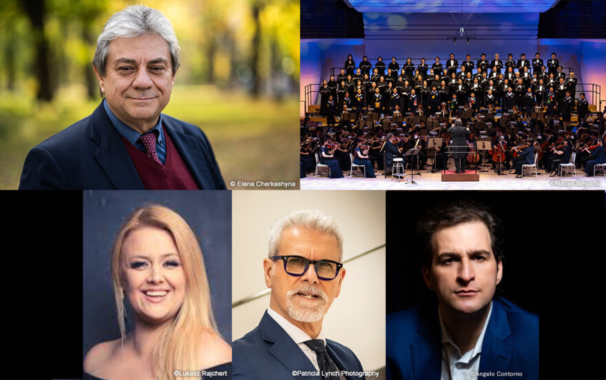 《マノン・レスコー》<small>（演奏会形式）</small>