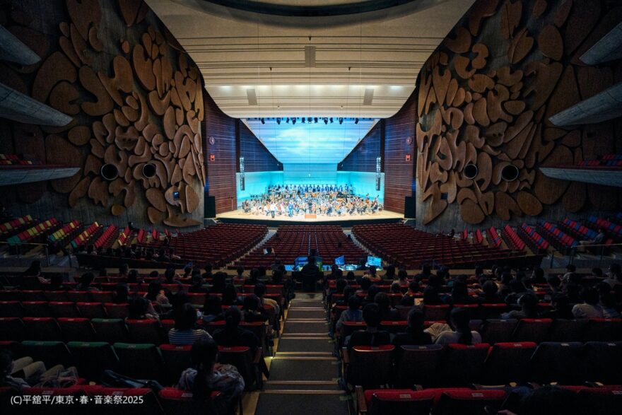 子どものための公開リハーサル ワーグナー作曲《さまよえるオランダ人》