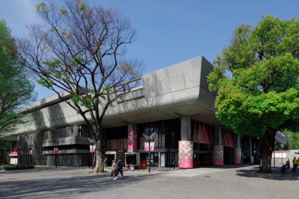 東京文化会館