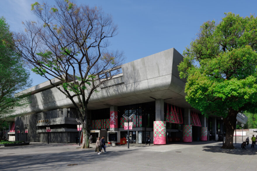 東京文化会館