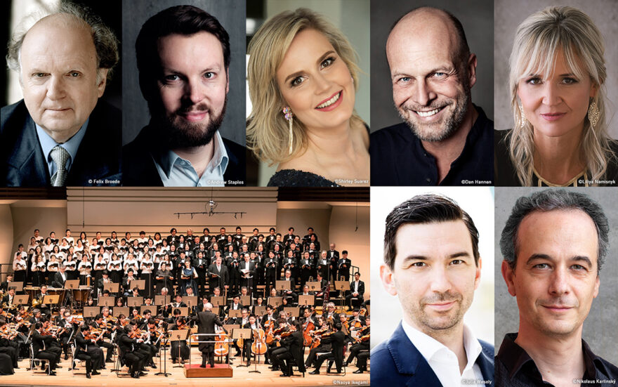 シェーンベルク《グレの歌》