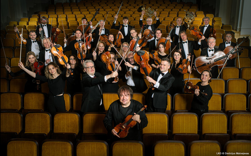 ミカロユス・コンスタンティナス・チュルリョーニス