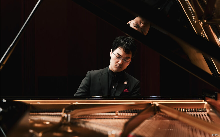 東博でバッハ vol.78　小林海都<small>（ピアノ）</small>