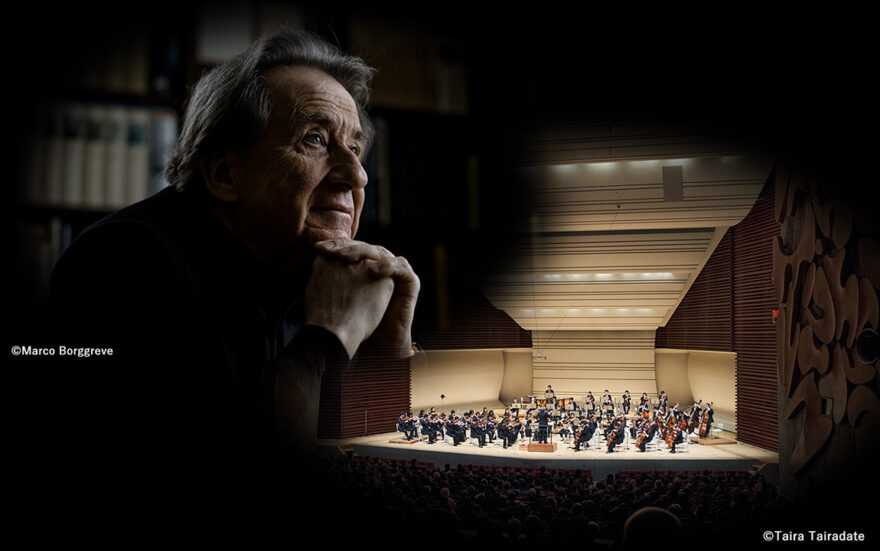 ルドルフ・ブッフビンダー<small>（ピアノ）</small>　ベートーヴェン ピアノ協奏曲 全曲演奏会 I