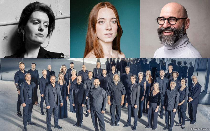 アンサンブル・アンテルコンタンポラン I