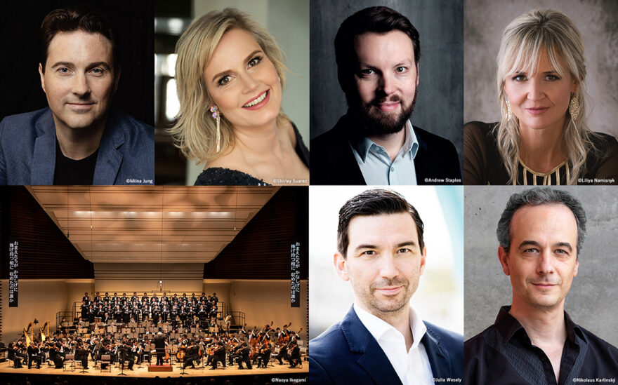 《さまよえるオランダ人》<small>（演奏会形式）</small>