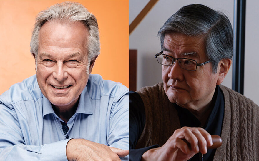 クリストフ・プレガルディエン<small>（テノール）</small>&渡邊順生<small>（フォルテピアノ）</small>