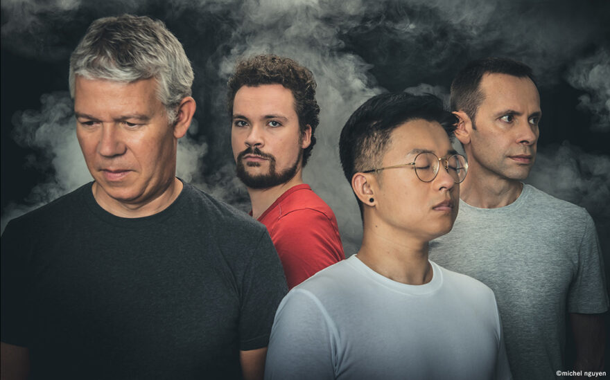 ディオティマ弦楽四重奏団