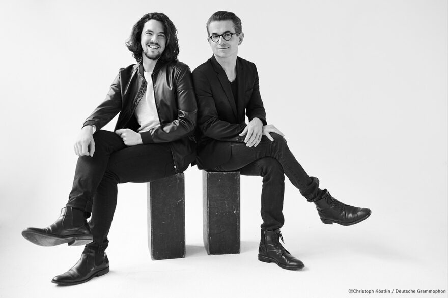 アンドレ・シュエン<small>（バリトン）</small>＆ダニエル・ハイデ<small>（ピアノ）</small>