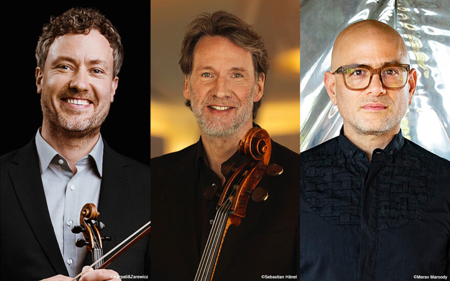 ベルリン・フィルのメンバーによる室内楽