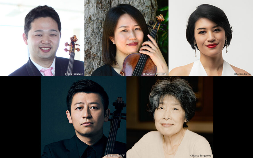 ジュピター・カルテット・ジャパン