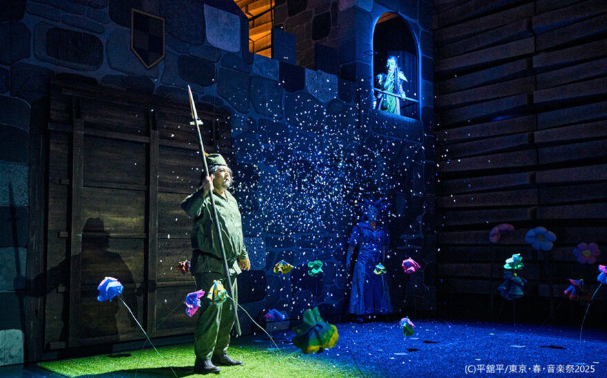 子どものためのワーグナー《さまよえるオランダ人》